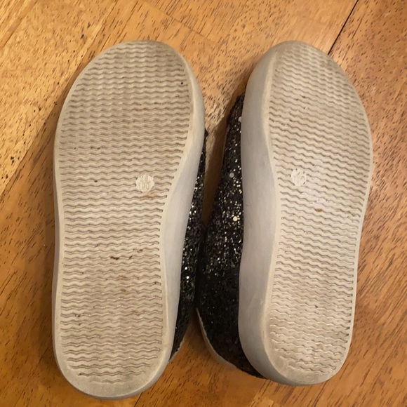 BBNIUNIU QIQILE BBNN Made in China glitter sneakers good condition size 28/190 - Picture 8 of 13